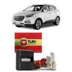 Módulo Alarme Automotivo Hyundai IX35 2010 em diante Dedicado Keyless Tury COMFORT1.1J