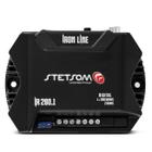 Módulo Amplificador Automotivo Stetsom Ir 280.1 280W 2 Ohms