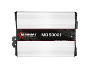 Módulo Amplificador Automotivo Taramps MD 5000.1 5000W Rms 2 Ohms