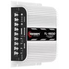 Módulo Amplificador De Áudio Do Carro TL1500 3 Canais 2 Ohms