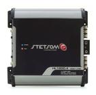 Módulo Amplificador Digital Stetsom HL1200.4 Canais - 1200 Watts RMS - 1 Ohm