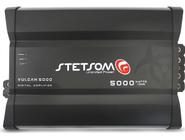 Módulo Amplificador Digital Stetsom Vulcan 5000 Watts Rms 1 Canal - 1 Ohm