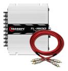 Modulo Amplificador Digital TL- 1500 Com Cabo Rca Technoise