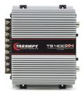 módulo amplificador potencia taramps ts400 4 canais 400 watts rms 2 ohms original pronta entrega