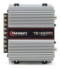 modulo amplificador potencia taramps ts400 400x4 4 canais 400 watts rms 2 ohms para caixa trio