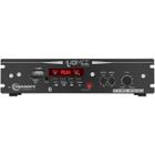 Módulo Amplificador Receiver Home Taramps THS 1000 100W Rms 1 Canal Bivolt USB SD FM BT
