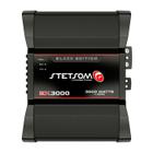 Módulo Amplificador Stetsom 3000w Rms Ex3000 Black 1 Ohms