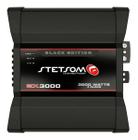 Módulo Amplificador Stetsom Ex3000 Black Edition 4 Ohms 3000W Rms 1 Canal Export Line