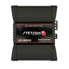 Módulo Amplificador Stetsom Ex3000 Potencia 3000W Barra 4Ohm