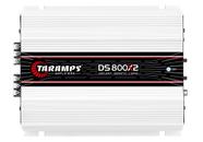Módulo Amplificador Taramps DS 800X2 800W Rms 2 Ohms 2 Canais