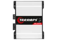 Modulo Amplificador Taramps Hd 2000 1 Canal 2000w Rms 2 Ohms Barra Potencia