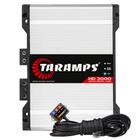 Módulo Amplificador Taramps HD3000 1 Canal 3000W RMS 4 Ohms HD 3000