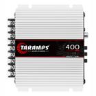 Módulo Amplificador Taramps Trio 400 Rms 2 Ohms 1 Canal + 2 Vias