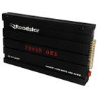 Modulo Automotivo Roadstar RS-4510AMP de 2.400 Watts 4 Canais - Preto