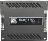 Modulo Banda Electra Bass 3k2 3000w Rms 1 Canal 2 Ohms Grave