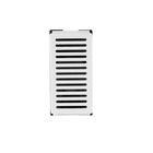 Modulo Campainha Cigarra 127v (110v) Pial Pop Branco Legrand