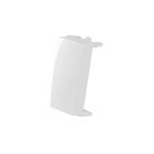 Módulo cego (embalagem com 2 unidades) Sleek Branco