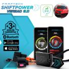 Modulo Chip Gas Pedal Shiftpower 5.0 + Eco + Bluetooth + App - Faaftech