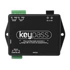 Módulo Controlador Lógico Keypass BLE Relay 120 com 2 relés 27900014 Khomp