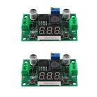 Módulo Conversor DC-DC Step Down Buck LM2596 com Voltímetro