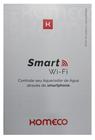 Modulo De Comunicação Wifi Linha Prime Connect Komeco