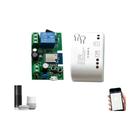 Módulo De Interruptor WiFi Inteligente 5V 12V 32V 220V RF 433 Controle Remoto Para Alexa Google Home