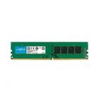 Módulo de Memória Crucial DDR4 8GB 3200MHz CT8G4DFRA32A