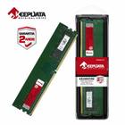 Módulo de Memória DDR4 Keepdata 8GB 2400Mhz KD24N17 8GB