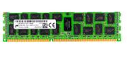 Módulo de Memória de Baixa Tensão MICRON 16GB PC3L-12800R DDR3-1600 ECC 2RX4 LRDIMM