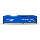 Módulo de Memória RAM Kingston DDR3 8GB 1333MHz Azul HyperX Fury HX313C9F