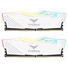 Módulo de memória TEAMGROUP T-Force Delta RGB DDR4 16GB (2x8GB)