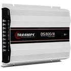 Módulo de Potência Taramps DS 800x4 Class D 800W 2 Ohms V2