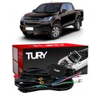 Modulo de Proteção Elétrica Compatível Com S10 2012 até 2024 Com Engate Instalado Tury - Connect_ip_5.2cv