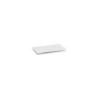 Módulo de Quarto Casal Kit 2 Prateleiras Adapt N552 77x45x15 cm Branco - Kappesberg