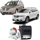 Módulo de Retrovisores Elétricos Rebatimento Tury Park 2 - Dodge Journey e Fiat Freemont - A partir de 2008/2012