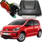 Módulo de vidro elétrico automação vw up 2011 a 2022 e polo track 2023 a 2025 2 vidros dianteiros - Fks Industria Eletronica Ltda.