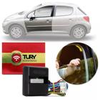 Módulo de Vidro Elétrico Tury Peugeot 206, 207 e Hoggar 2 Portas PRO 2.3 AZ