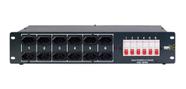 Modulo Disjuntor 6 Canais 4Kw Tomada 10A Mp004 Mpl