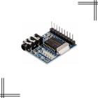 Módulo Esp8266 Esp32 Decodificador Dtmf Mt8870 Para Arduino
