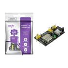 Módulo Fonte Ajustável Para Protoboard 3.3v 5v - RoXo