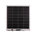 Módulo Fotovoltaico Mono Intelbras Flexível 100 W Ems 100mf