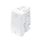 Módulo Interruptor Bipolar Simples 20A 250V Habitat - Fame