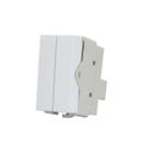 Módulo Interruptor Duplo Simples 10A Sleek MarGirius
