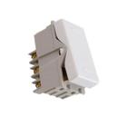Modulo Interruptor Intermediario 10A Branco Tramontina