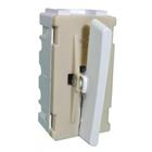 Modulo Interruptor Paralelo Dicompel Novara Dnv1100/71Brtl - Dicompel Novara Branco