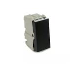 modulo interruptor simples refinatto 10a weg preto 250v - 13798032