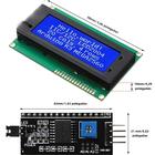 Módulo LCD I2C 20x4 Azul, Verde e Branco para Arduino