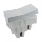 Modulo Mectronic Soft 1 Paralelo Branco - 80044