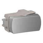 Módulo Miluz Interruptor Intermediario 10A 250V Alumínio Schneider