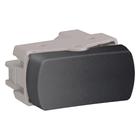 Módulo Miluz Interruptor Intermediario 10A 250V Grafite Schneider